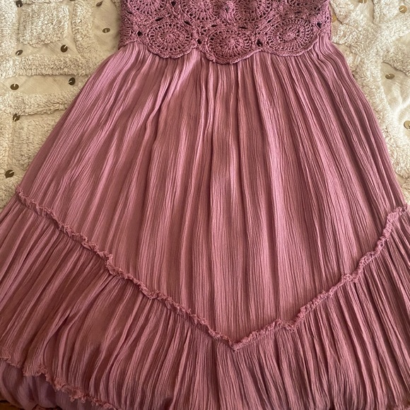 Free People Insea Strappy Maxi Dress - Picture 5 of 8